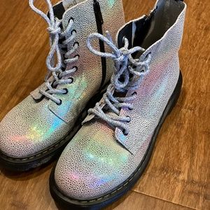 Girls size 3 Doc Martens (NEW!)